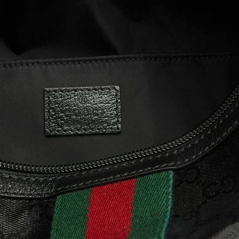 gucci bag care|gucci toiletry bag men's.